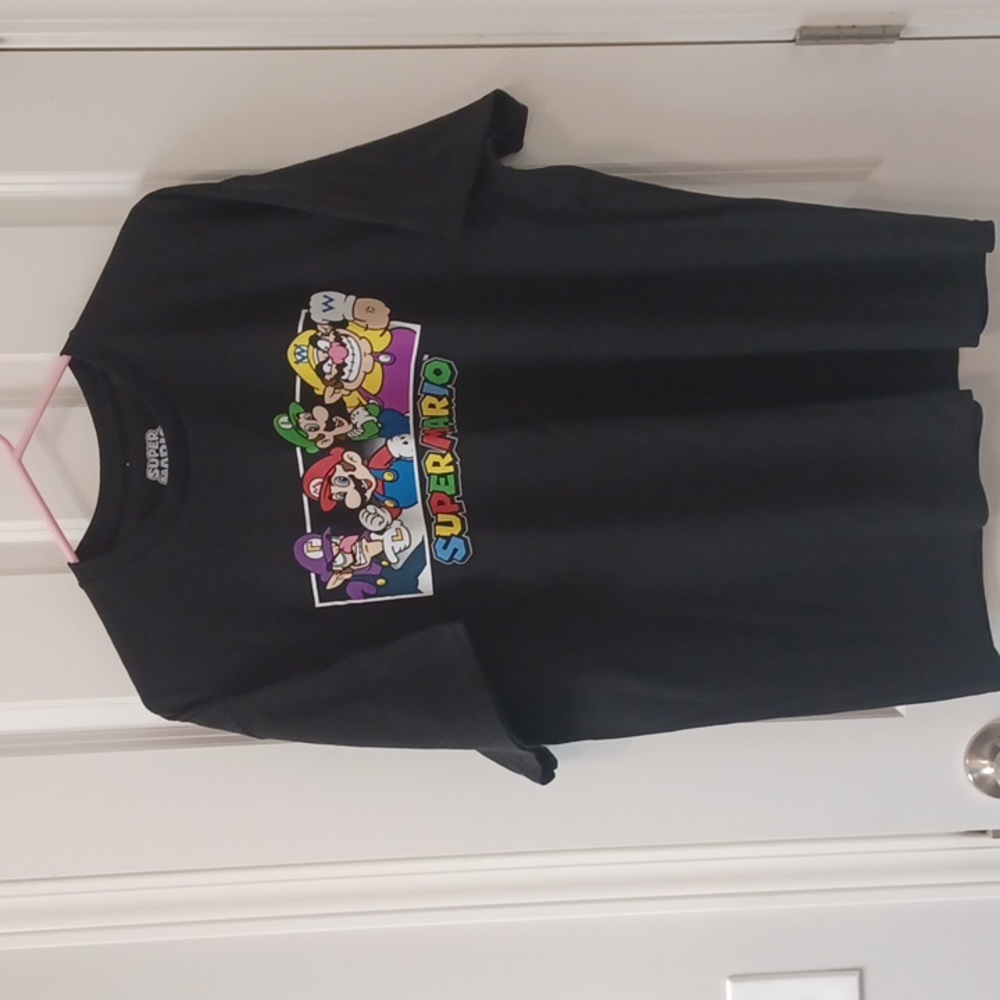 SUPER MARIO TEE SHIRT